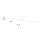 Pákahegy 28003-as pákához - 2 db / bliszter