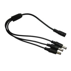 Adapter elosztó 3-as