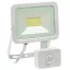 Noctis Lux LED reflektor mozgásérzékelővel, fehér (20W/1750Lumen) természetes fehér