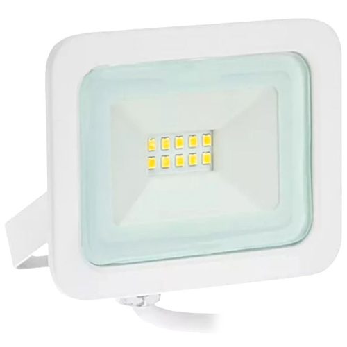 Noctis Lux LED reflektor, fehér (10W/1750Lumen) természetes fehér
