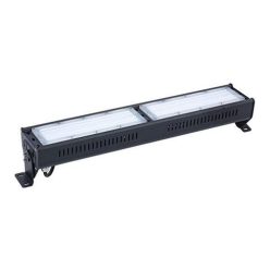   LED csarnokvilágító, lineáris, függeszthető (100W/90°) 4000K 100lm/W
