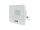 V-TAC Mozgásérzékelős PRO LED reflektor, fehér (20W/100°) természetes fehér, Samsung Chip - vízmentes kötődobozzal