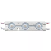 LED modul 0.72W (2835x3/160°/IP67) Texas - hideg fehér