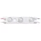 LED modul 1.2W (2835x3/160°/IP67) Nevada - extra hideg fehér