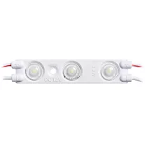 LED modul 1.2W (2835x3/160°/IP67) Nevada - hideg fehér