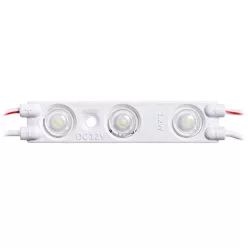 LED modul 1.2W (2835x3/160°/IP67) Nevada - hideg fehér
