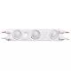 LED modul 1.2W (2835x3/160°/IP67) Nevada - hideg fehér