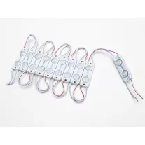 LED modul 0.48W (2835x2/160°/IP67) - természetes fehér