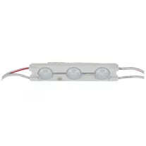 LED modul 0.72W (2835x3/160°/IP67) - természetes fehér
