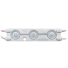 LED modul 0.72W (2835x3/160°/IP67) - extra hideg fehér