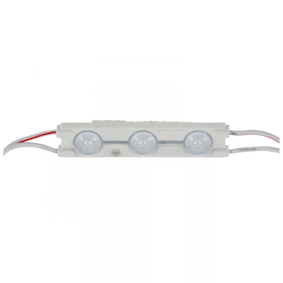 LED modul 0.72W (2835x3/160°/IP67) - zöld