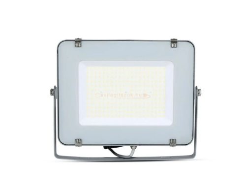 LED reflektor szürke (300W/100°) hideg fehér, 115lm/W