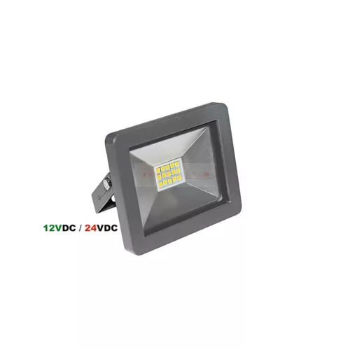 Led reflektor mini 12-24V DC 10 W 4000K