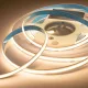 Led szalag COB 10W/m 280 led/m beltéri meleg fehér 24V