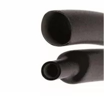 Zsugorcső gyantás 3mm/1mm fekete