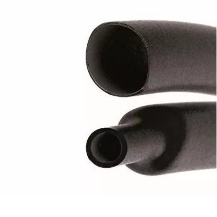 Zsugorcső gyantás 30mm/10mm fekete