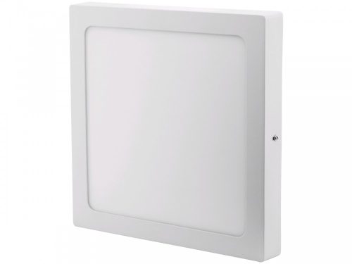 Falon kívüli LED panel (négyzet alakú) 24W - 4000K