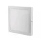 Falon kívüli LED panel (négyzet alakú) 24W - 4000K