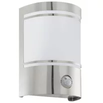 CERNO Kült.fali E27 1x40W szenz.nemesac.