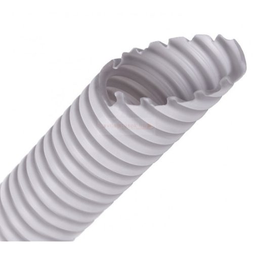 Gégecső szürke 32mm