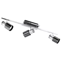 DAVIDA 1 LED-es szpot GU10 3x5W kr fek