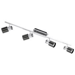 DAVIDA 1 LED-es szpot GU10 4x5W kr fek