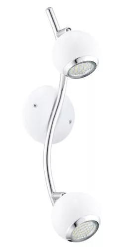 BIMEDA Szpot 2xGU10 2,5WLED fh 36,5cm