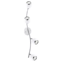 BIMEDA Szpot 4xGU10 2,5WLED fh/kr 64cm