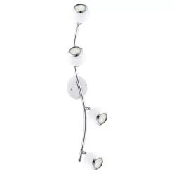 BIMEDA Szpot 4xGU10 2,5WLED fh/kr 64cm