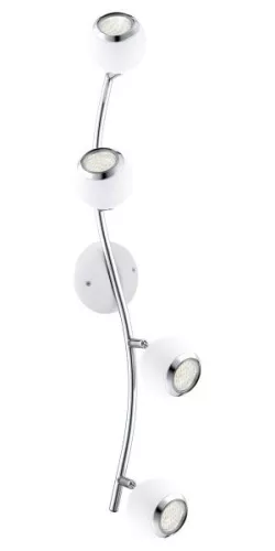 BIMEDA Szpot 4xGU10 2,5WLED fh/kr 64cm
