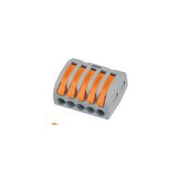 Vezetékösszekötő 5-ös karos nyitható Elmark