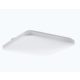 FRANIA fali-mennyezeti lámpa acél fehér / műanyag fehér