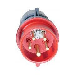 Fázisfordító lengő dugvilla 32A IP44