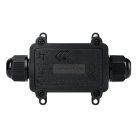 Kötődoboz led reflektorhoz IP68 24A 450V