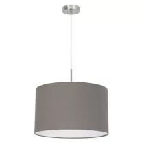 PASTERI Text.függ E27 60W 38cm abarna
