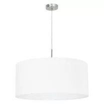 PASTERI Text.függ E27 60W 53cm fehér