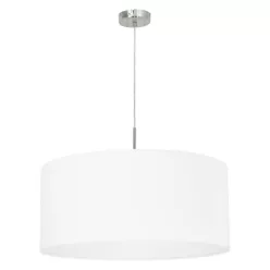 PASTERI Text.függ E27 60W 53cm fehér