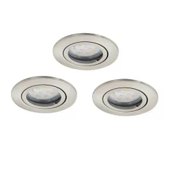 EGLO 31689 TEDO LED süllyesztett lámpa