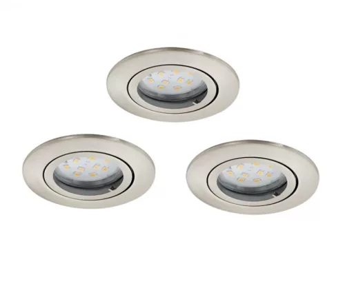 EGLO 31689 TEDO LED süllyesztett lámpa