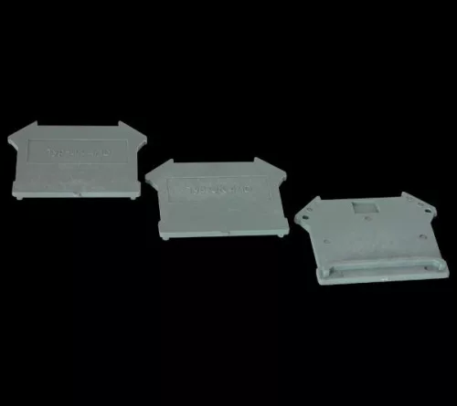 Ipari sorkapocs végzáró