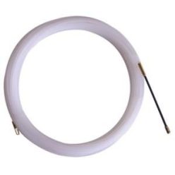 Behúzó szalag műanyag 15m