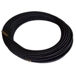 Behúzó szalag fém spirál 5m