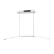 EGLO 32048 LASANA LED függeszték