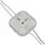 LED modul 2.0W (4 LED/170°/IP67) világító reklámtáblába - hideg fehér