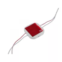   LED modul 2.0W (4 LED/170°/IP67) világító reklámtáblába - hideg fehér