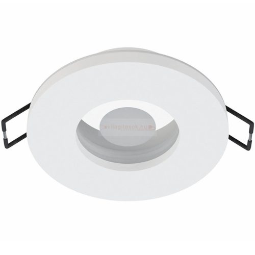 Beépíthető fix kerek spot lámpatest fehér IP44