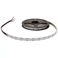 Led szalag COB 13W/m 672 led/m beltéri RGB 24V