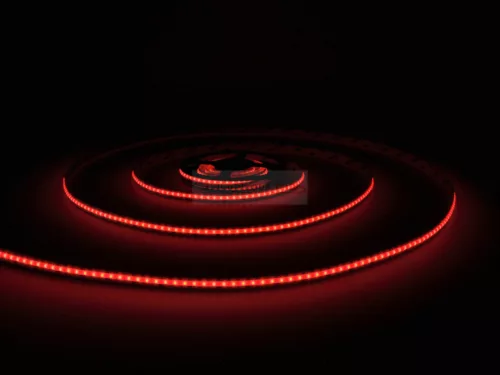 Led szalag COB 13W/m 672 led/m beltéri RGB 24V