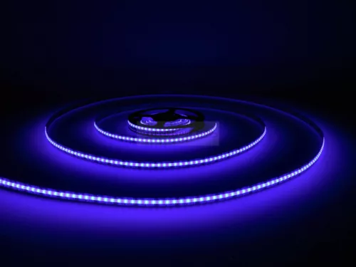 Led szalag COB 13W/m 672 led/m beltéri RGB 24V