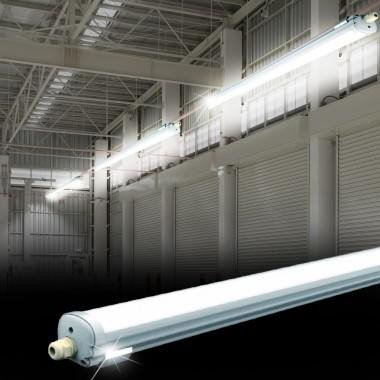 G-Series prachotesné a vlhkotesné stropné LED svietidlo 36W IP65 4500K 120Lm/W